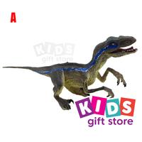 Gambar Dino Velociraptor Raptor Small Figure - Mainan Dinosaurus - Model B dari Kids Gift Store undefined 3 Tokopedia