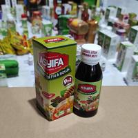 Gambar Asyifa Madu Herbal Flu & Batuk / Obat Batuk Pilek / 9 in 1 Madu Batuk dari alkahfistore04 undefined 3 Tokopedia