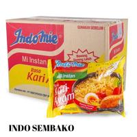 Gambar INDOMIE RASA KARI AYAM dari One Mart Indonesia undefined 1 Tokopedia