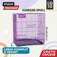 Gambar Kandang Small kecil pemeliharaan sugar glider murah ekonomis dari SUGAR GLIDER ID STORE undefined 1 Tokopedia