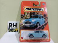 Gambar Matchbox 1964 Austin Mini Cooper dari RH Toys Hotwheels undefined 3 Tokopedia