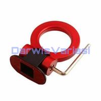 Gambar Towing Dummy Hook Bulat Mobil Agya Ayla Avanza Universal Aksesoris dari BROTHER OTO VARIASI undefined 2 Tokopedia