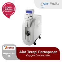 Gambar Oxygen Concentrator GEA 7F-5 - Mesin Penghasil Oksigen dari Galeri Medika undefined 5 Tokopedia