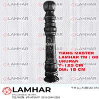 Gambar Tiang Master Railing Tangga Besi Tempa dari Pagar Besi Tempa | Besi tempa 081905442858 undefined 2 Tokopedia
