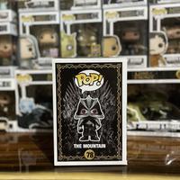 Gambar Funko Pop! Game of Thrones The Mountain 6 inch #78 (Exclusive) dari WinstonCo undefined 3 Tokopedia