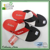 Gambar Sandal Pria/Wanita Casual Distro Model 3 Warna Trending Premium dari raja grosir_NEW undefined 4 Tokopedia