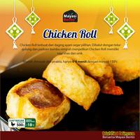 Gambar Egg Chicken Roll Mayasi Bento (Frozen Food) dari Toko Kesukaan Kamu undefined 2 Tokopedia