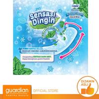 Gambar Charm Panty Liner Cooling Fresh 28S dari Guardian Official Store undefined 3 Tokopedia