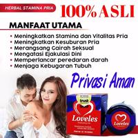 Gambar LOVELES MOISTURIZING ORIGINAL GEL PRIA OLES DEWASA ASLI LOVELESS BPOM dari HERBAL_AMANAH77 undefined 1 Tokopedia