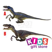 Gambar Dino Velociraptor Raptor Small Figure - Mainan Dinosaurus - Model B dari Kids Gift Store undefined 1 Tokopedia
