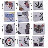 Gambar Dompet Asbak/Portable Pocket Wallet Ashtray Fireproof Style - Style 1 dari Marbri undefined 1 Tokopedia