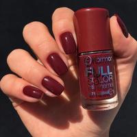 Gambar FC40 - BEST SELLER KUTEK FLORMAR FULL COLOR - Royal Maroon dari HumairaAzzahra undefined 1 Tokopedia