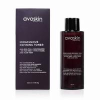 Gambar Avoskin Miraculous Refining Toner 100 ml ORIGINAL Full Size Asli 100ml dari gajibuta undefined 1 Tokopedia