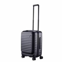 Gambar Koper Lojel Cubo 1 21 inch size Cabin Small - Black - Red dari Milano Centre undefined 2 Tokopedia