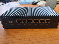 Gambar PFSENSE Mini PC Industrial Firewall Routers UTM celeron 3865U 6 LAN dari LASISTA undefined 2 Tokopedia
