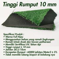 Gambar Rumput Sintetis Taman dari KFI SPORT OFFICIAL undefined 3 Tokopedia
