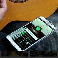 Gambar Pro Guitar Tuner dari ELGHOUT undefined 3 Tokopedia