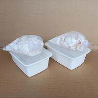 Gambar DAGING Kelapa Muda Kupas 500gr - LEMBUT DAN MANIS dari FDG BGR undefined 1 Tokopedia