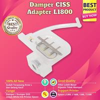 Gambar CISS Adapter Printer DTF DTG L1800 L1300 Dumper 1390 T1100 DX5 - Model Selang dari Toko Cartridge ID undefined 1 Tokopedia