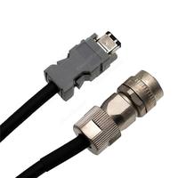 Gambar Servo Motor Encoder Cable for Yaskawa SGM7G/SGMGV JZSP-CVP01-05-E 5m dari EKAAKARJAYAABADI-PARTS undefined 3 Tokopedia