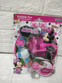 Gambar JS MAINAN BALON BUBBLE GUN 4 MATA GELEMBUNG SABUN B1128 & 2139 Toys Bayi Ukuran 17x3x9 cm Baterai AA Tidak Termasuk - BUBBLE GUN IKAN dari Mei Ceen Shop undefined 4 Tokopedia