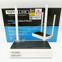 Gambar TOTOLINK N300RT - 300Mbps Wireless N Router dari Pakar Elektronik undefined 1 Tokopedia