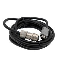 Gambar Servo Motor Encoder Cable for Yaskawa SGM7G/SGMGV JZSP-CVP01-05-E 5m dari EKAAKARJAYAABADI-PARTS undefined 1 Tokopedia