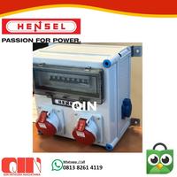 Gambar MCB BOX HENSEL POLYSTYRENE 1 ROW 4 MODULES IP65 KV 7104 GREY dari Karya Mas Sukses undefined 2 Tokopedia