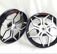 Gambar Velg POWER Mio-Mio J-Xeon-Soul GT-M3-Fino-GT 125 Star - Black Chrome dari Karyamah Speed undefined 2 Tokopedia