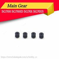 Gambar Gear Drone SG700 SG700D SG701 SG701S dari RC PART undefined 1 Tokopedia