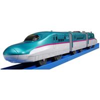 Gambar Takara Tomy Plarail S-03 Shinkansen Series E5 Hayabusa Magnet Coupler dari Lucca Brick House undefined 2 Tokopedia