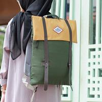 Gambar Tas Ransel Wanita / Backpack Wanita / Tas Punggung Unik Brand Lokal dari Homsihoki undefined 1 Tokopedia