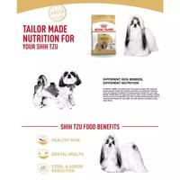 Gambar Royal Canin Dog Shih Tzu Adult 1.5kg dari Catdog Petshop Semarang undefined 4 Tokopedia