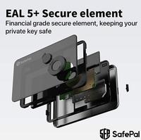 Gambar SafePal S1 Hardware Wallet dari Mg-Project Indonesia undefined 1 Tokopedia