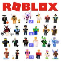 Gambar Mainan Anak Cowok Figure Roblox Set - A dari DimSum Toys undefined 1 Tokopedia