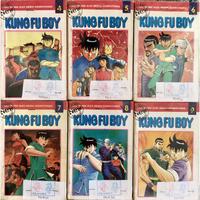 Gambar Komik Kungfu Boy ( paket 9 pcs ) dari Rimestuff undefined 1 Tokopedia