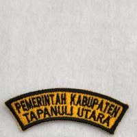 Gambar Logo Bordir Daerah KABUPATEN TAPANULI UTARA dari MJM PERLENGKAPAN undefined 2 Tokopedia