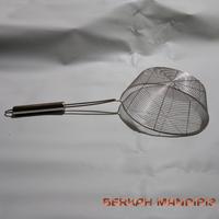 Gambar saringan / keranjang deep fryer dari BerkahMandiri02_NEW undefined 2 Tokopedia