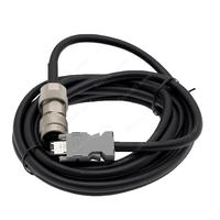Gambar Servo Motor Encoder Cable for Yaskawa SGM7G/SGMGV JZSP-CVP01-05-E 5m dari EKAAKARJAYAABADI-PARTS undefined 2 Tokopedia