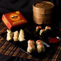 Gambar DIMSUM MIX 3 VARIANT ( AYAM, UDANG, NORI) dari Dimsum PJS undefined 1 Tokopedia