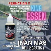 Gambar [King essen] esen essen khusus ikan mas Babon rame pengumpul ikan dari Yuka yuka guwe undefined 1 Tokopedia
