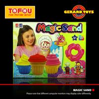 Gambar Mainan Pasir Ajaib Magic Sand Donuts LY10028 Dus MURAH BANGET dari GERARD TOYS undefined 4 Tokopedia