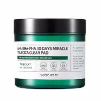 Gambar [BPOM] Some By Mi AHA BHA PHA 30 Days Miracle Truecica Clear Pad 70ea - BPOM dari DBA Room undefined 1 Tokopedia