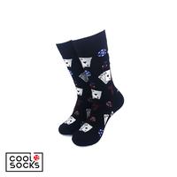 Gambar CoolDeSocks Original | Kaos Kaki Motif - SAY Keep Calm Play Cards dari CoolDeSocks undefined 2 Tokopedia