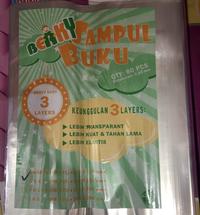 Gambar Sampul Bening Berky 4 ukuran - Kuarto dari ATK Stationery Central undefined 2 Tokopedia
