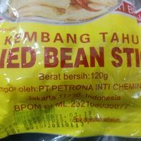 Gambar KEMBANG TAHU STICK A1 FU CUK 150gr dari FaRaMart Tokopedia undefined 5 Tokopedia
