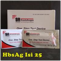 Gambar HBSAG Device Isi 25 One Step Hepatitis B Test Device dari Pickupstore undefined 1 Tokopedia