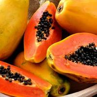 Gambar pepaya mateng fresh dari Apagam Jaya undefined 2 Tokopedia