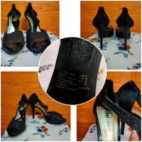 Gambar preloved sepatu heels hitam dari Hayels undefined 1 Tokopedia