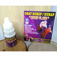 Gambar OBAT KOREP KURAP AYAM "KOREP FLASH" 10ML AMPUH dari JNS SHOP96 undefined 4 Tokopedia